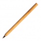 R73438 Długopis bambusowy Chavez, czerwony 