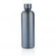 P435708 Butelka termiczna 500 ml, stal nierdzewna z recyklingu