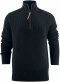 H2112505 Sweter FLATWILLOW 1/2 ZIP