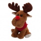 R73946 Maskotka Happy Reindeer