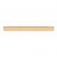 MO2918 Drewniana linijka 30 cm RULER30