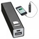 MA43029 Power bank metalowy 2200 mAh