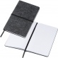 MA21357 Notatnik A5 w kratk