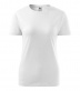 AD133_W Classic New koszulka damska ADLER biała