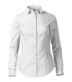 AD229_W Style LS koszula damska biała ADLER