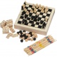 MA52697 Gry szachy, warcaby, mikado, domino