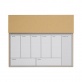 R64022 Planner biurkowy Melle
