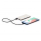 V1211 Power bank 5000 mAh z usek kawowych i baweny z recyklingu