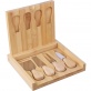 VA512 Bambusowy zestaw do sera