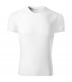 ADP81_W Pixel koszulka unisex ADLER biała