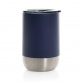 P4330625 Kubek termiczny 360 ml, stal nierdzewna z recyklingu