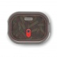 P4392102 Zestaw pude�ek �niadaniowych 3 el. Black+Blum