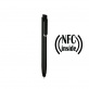 V9343 Dugopis z chipem NFC, touch pen Henrietta