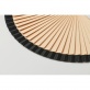 MO2883 Drewniany wachlarz WOODFAN