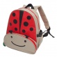 R08631 Plecak dziecicy Happy Ladybird