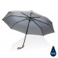 P850572 Ma�y bambusowy parasol 20.5" AWARE? RPET