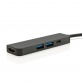 P308652 Hub USB 3.0 i USB typu C Terra, wej�cie HDMI 4K, RABS