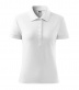 AD216_W Cotton Heavy koszulka polo damska ADLER biała