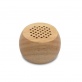 V0196 Drewniany głośnik bezprzewodowy 3W Mae