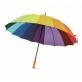 MO6540 Tczowy parasol 27 cali BOWBRELLA