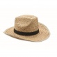 MO6755 Somiany kapelusz kowbojski TEXAS