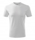 AD110_W Heavy koszulka unisex ADLER biała