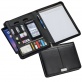MA20630 Folder A4 z notatnikiem w linie i kieszeni na tablet