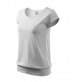 AD120_W City koszulka damska ADLER biała