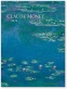 KW00414F Kalendarz cienny CLAUDE MONET