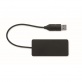 MO2142 3-portowy hub USB kabel 20cm HUB-C