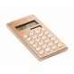 MO6215 8-cyfrowy kalkulator bambusowy  CALCUBAM