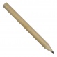 R73773 Krótki ołówek, brązowy 