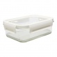 R08442 Lunch box Delect 900 ml, transparentny 