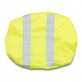 R17836 Odblaskowy pokrowiec na plecak HiVisible, żółty 
