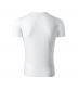 ADP72_W Pelican koszulka dziecięca ADLER biała