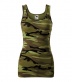 ADC36 Camo Triumph top damski