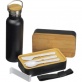 MA62464 Zestaw lunch box ze sztucami i butelka termiczna 500 ml