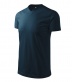 AD111 Heavy V-neck koszulka unisex ADLER