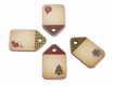 BC08120 Zawieszki prezentowe LONSI