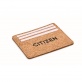 MO2625 Korkowe etui na karty z RFID WALLK