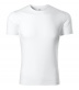 ADP73_W Paint koszulka unisex ADLER biała