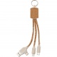 V1688 Korkowy kabel do adowania