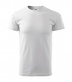 AD137_W Heavy New koszulka unisex ADLER biała