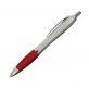 MA11681 Długopis plastikowy, gumowany
