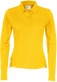 H141017 Polo damskie PIQUET LONG SLEEVE LADY COTTOVER