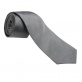 EGSFC352 Jedwabny krawat Costume Grey