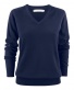 H2122505 Dziany sweter ASHLAND V-NECK LADY