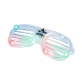 VA726 �wiec�ce okulary LED