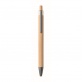 MO2595 D�ugopis bambusowy z przyciskiem ITEA