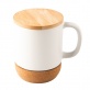 R85317 Kubek ceramiczny z powok sublimacyjn Giulio